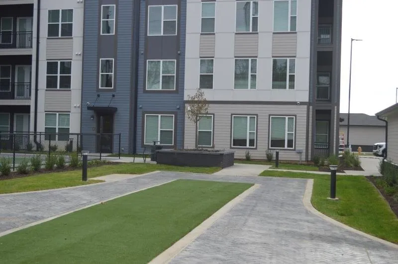 Expert outdoor landscaping for homes across Nashville, TN - Acer Landscape Services