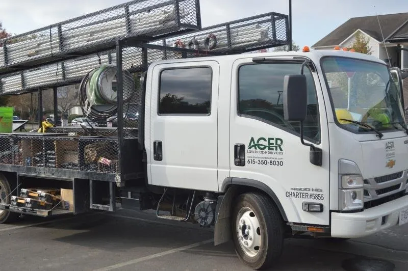 Trusted landscaping services experts serving Nashville, TN - Acer Landscape Services