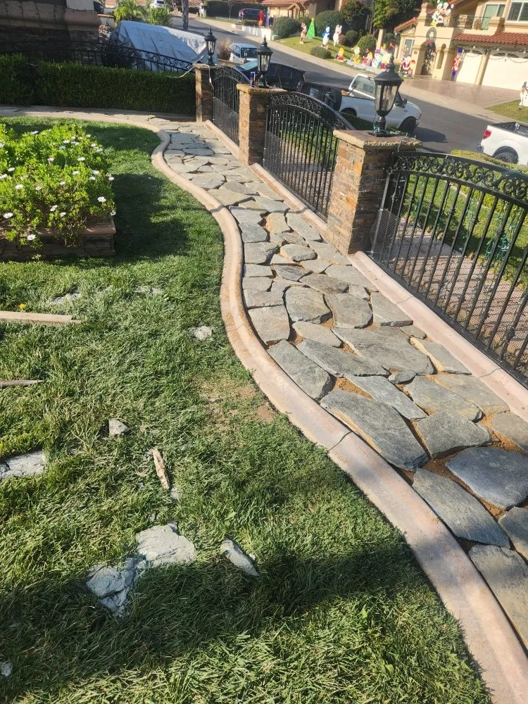 Custom landscape installation experts serving Pomona, CA - Acero's Landscape