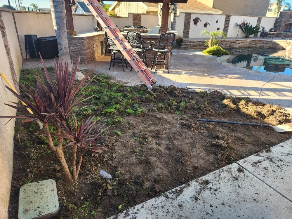 Trusted lawn care service in Pomona, CA by Acero's Landscape