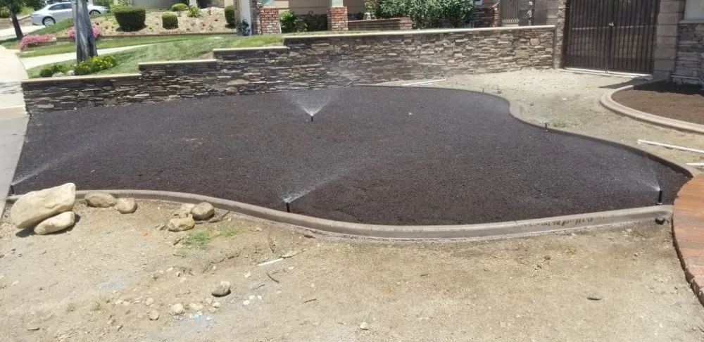 Top-rated lawn care service for homes in Pomona, CA by Acero's Landscape