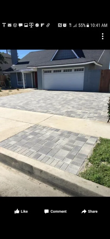 Local residential landscaping in Pomona, CA by Acero's Landscape