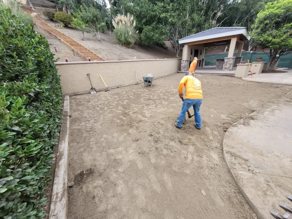Professional outdoor landscaping experts serving Pomona, CA - Acero's Landscape