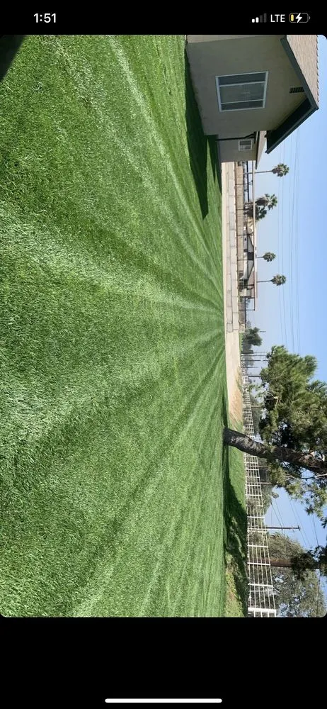 Professional residential landscaping in Rialto, CA by Aceros Landscape