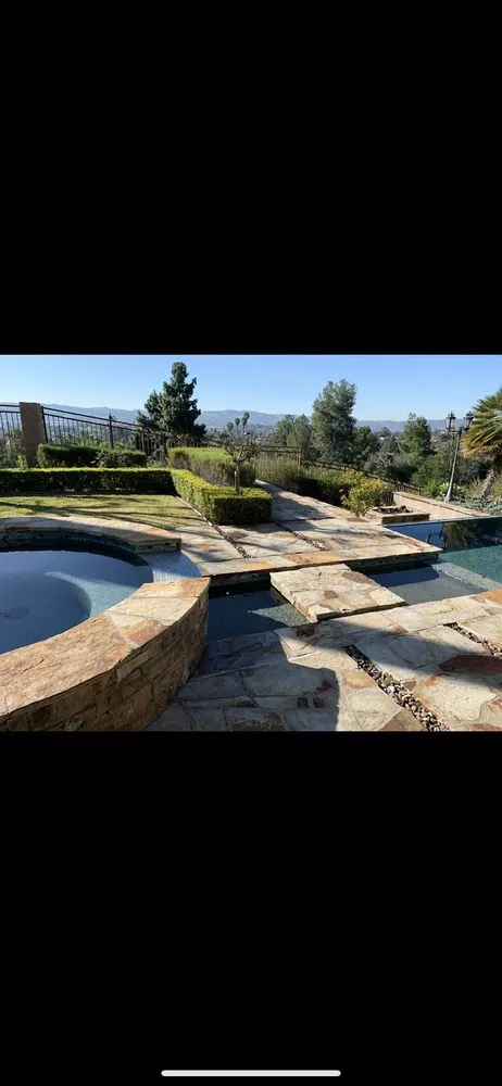 Custom yard cleanup service for homes across Rialto, CA - Aceros Landscape