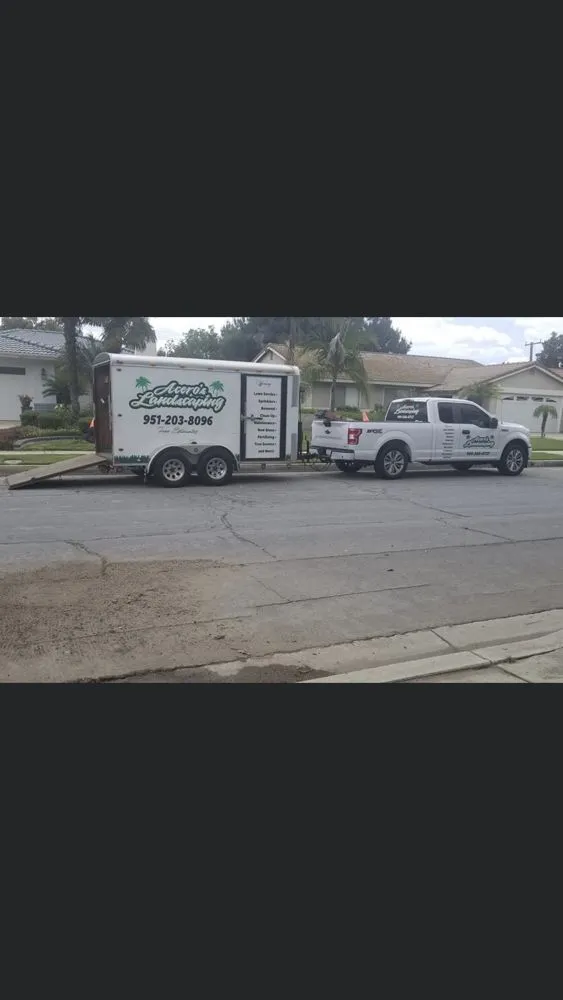 Professional garden landscaping for outdoor upgrades in Pomona, CA by Aceros Landscaping