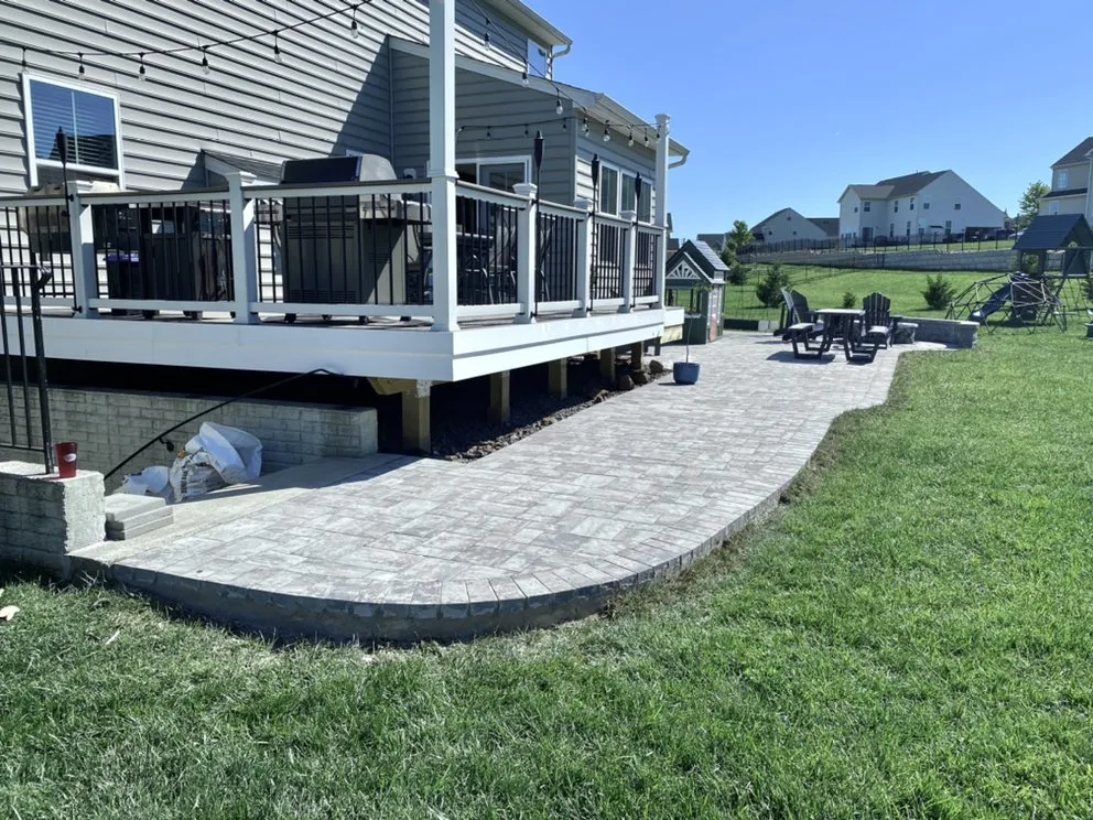Trusted yard maintenance for year-round maintenance in Aldie, VA by Acers Landscape and Design