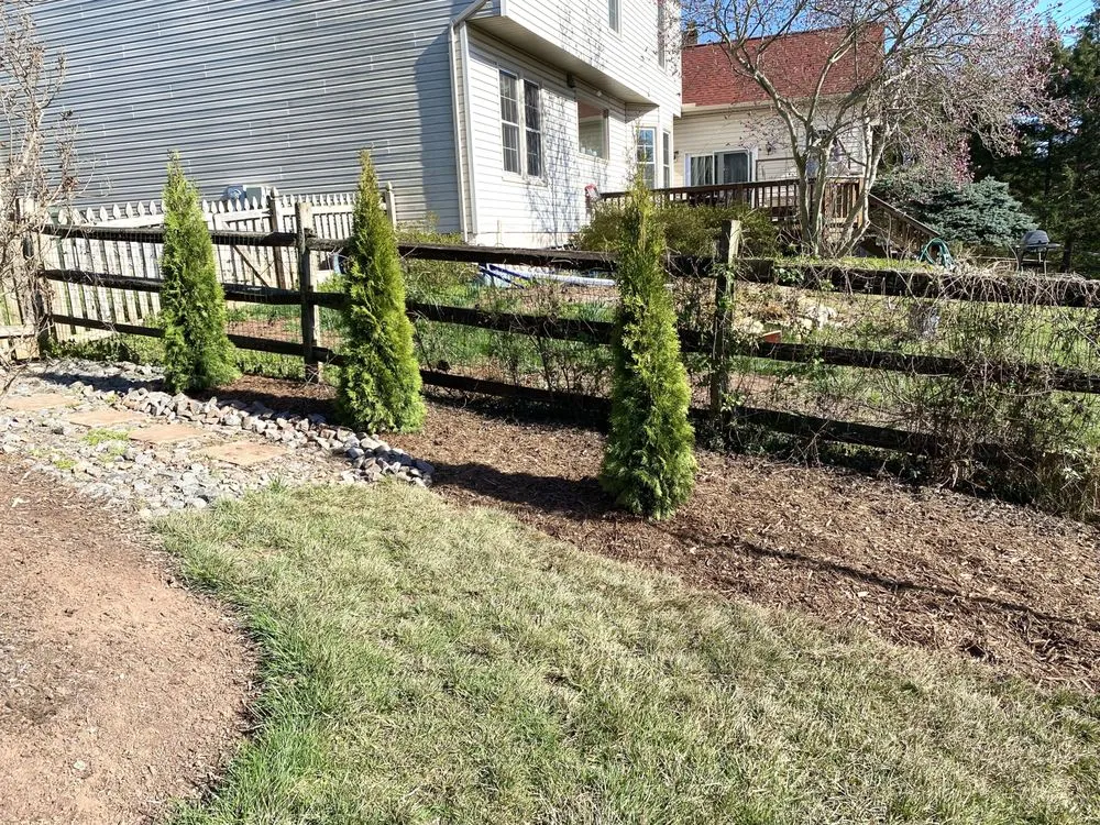 Reliable yard cleanup service for beautiful yards in Aldie, VA by Acers Landscape and Design