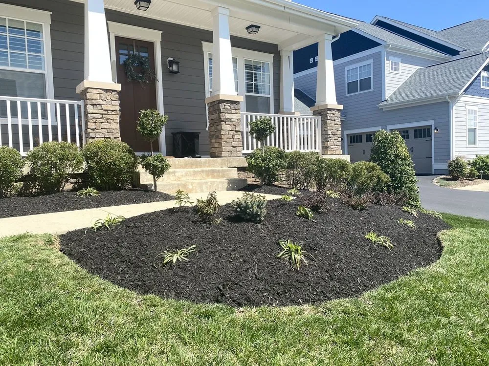 Expert lawn mowing service in Aldie, VA by Acers Landscape and Design