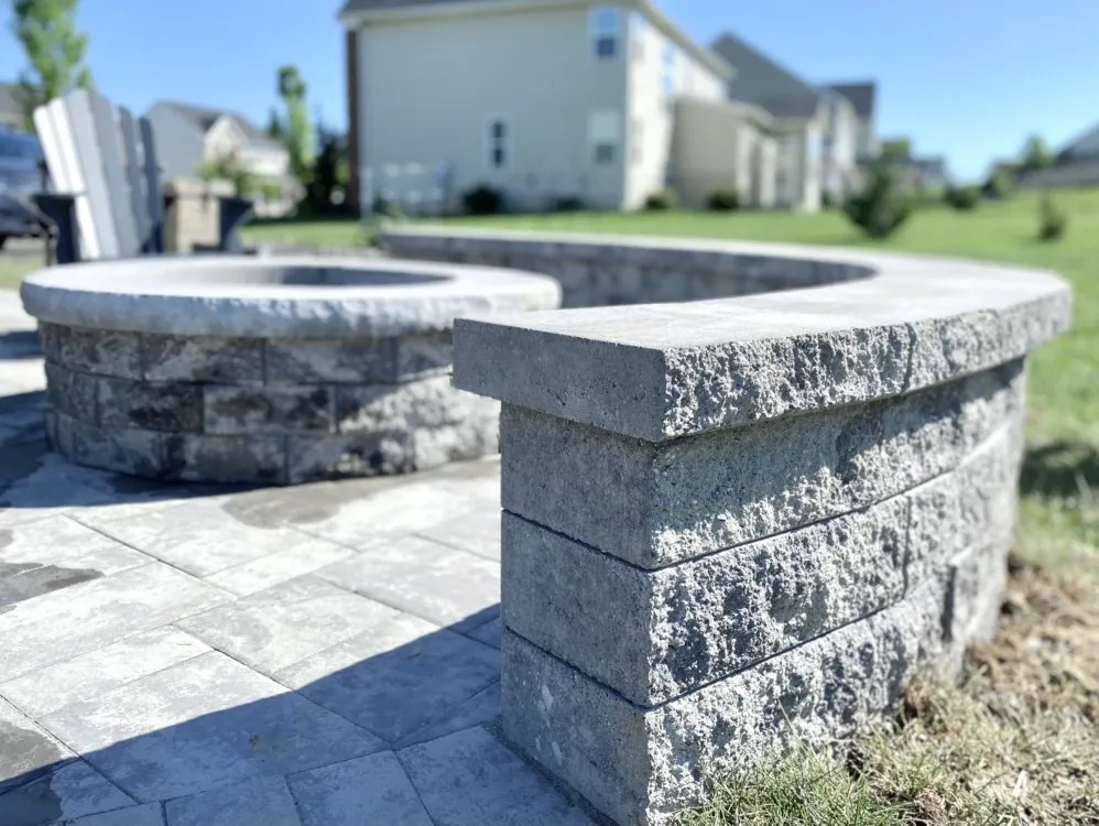 Professional landscape design for residential properties in Aldie, VA by Acers Landscape and Design