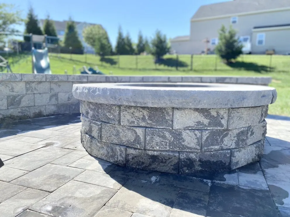 Custom garden landscaping experts serving Aldie, VA - Acers Landscape and Design