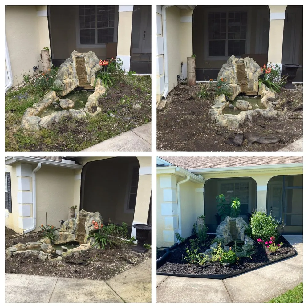 Reliable landscape design near you in Alafaya, FL by Aces Landscape