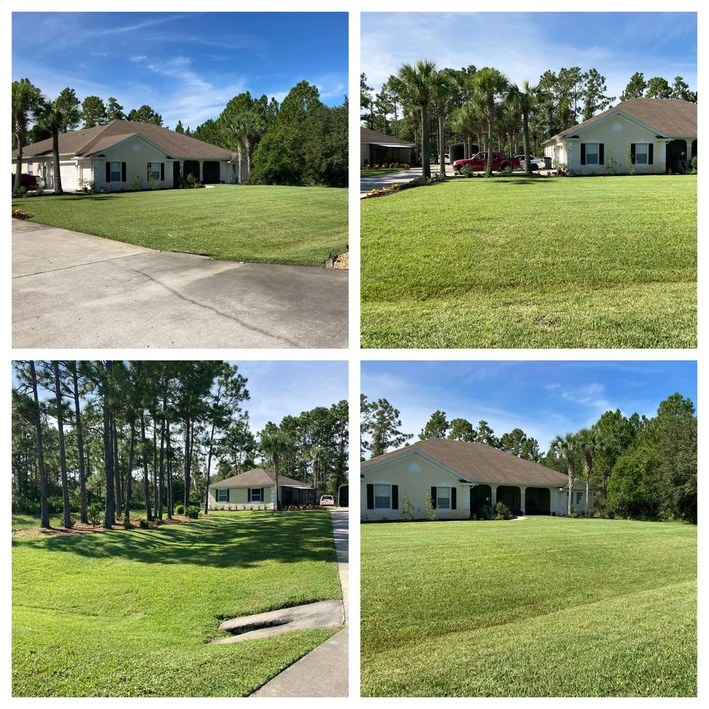 Reliable yard maintenance in Alafaya, FL by Aces Landscape