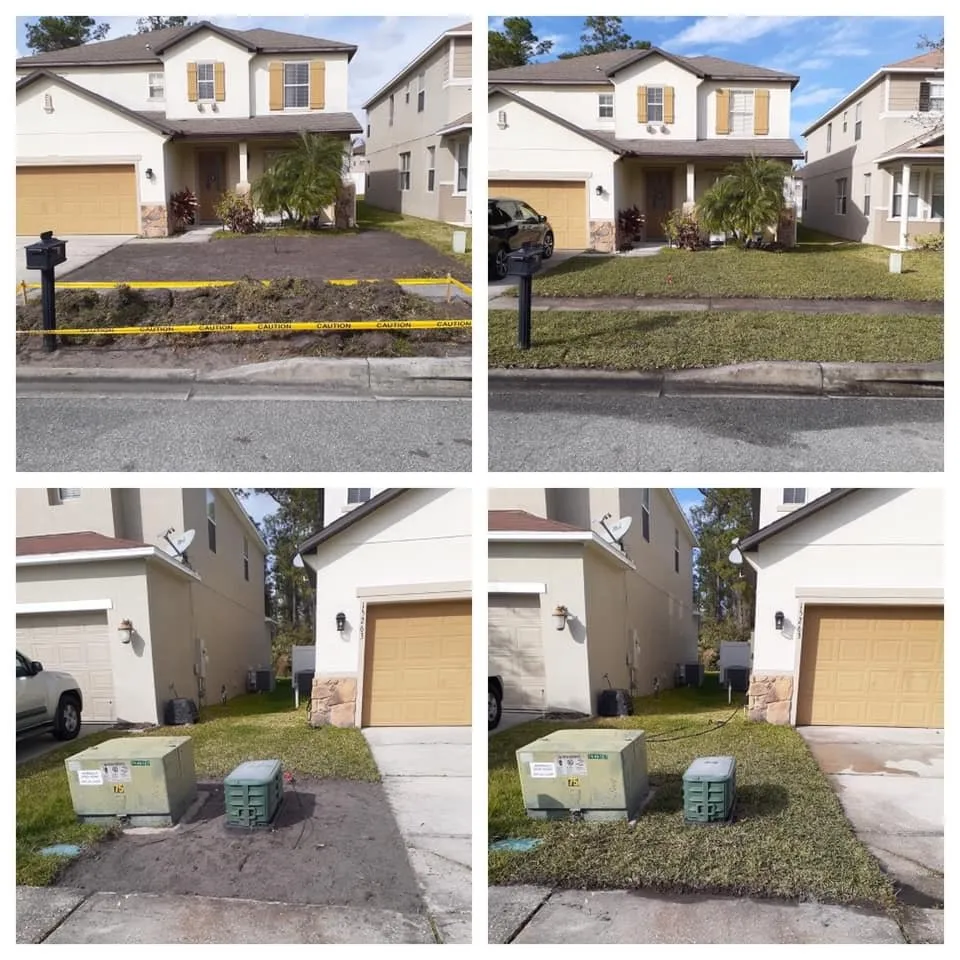 Expert lawn mowing service in Alafaya, FL - Aces Landscape