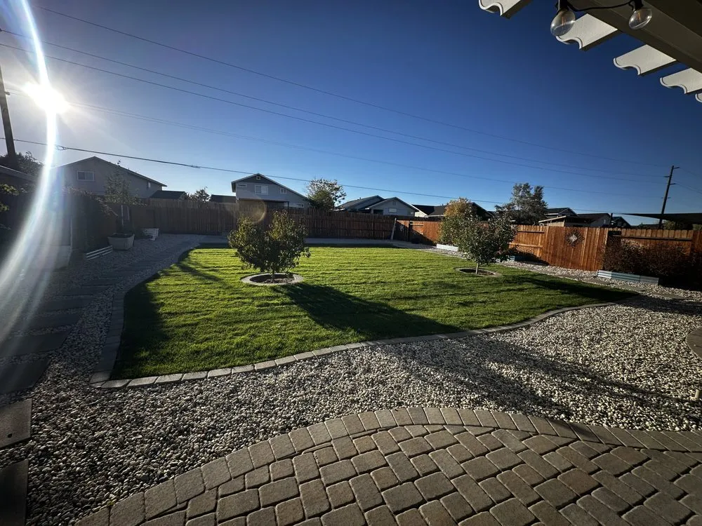 Local landscape design for outdoor upgrades in Sparks, NV by Aces Landscaping