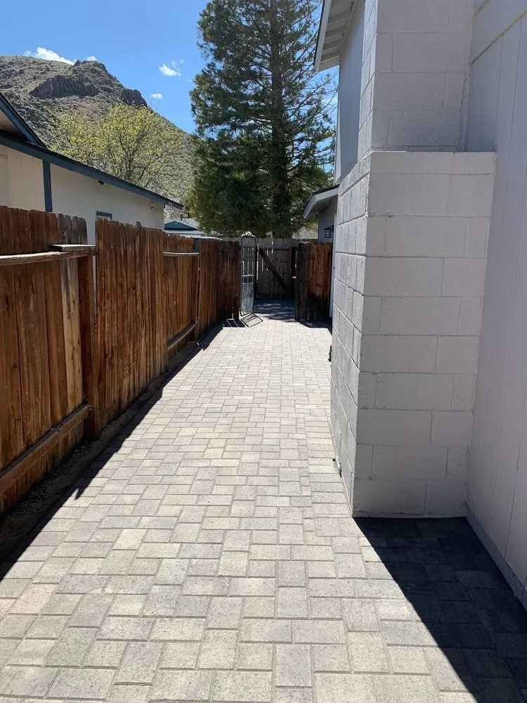 Custom residential landscaping near you in Sparks, NV by Aces Landscaping