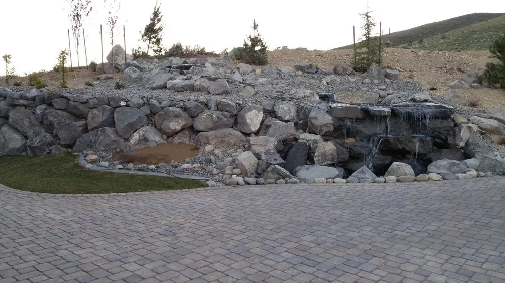 Affordable yard cleanup service for year-round maintenance across Sparks, NV - Aces Landscaping