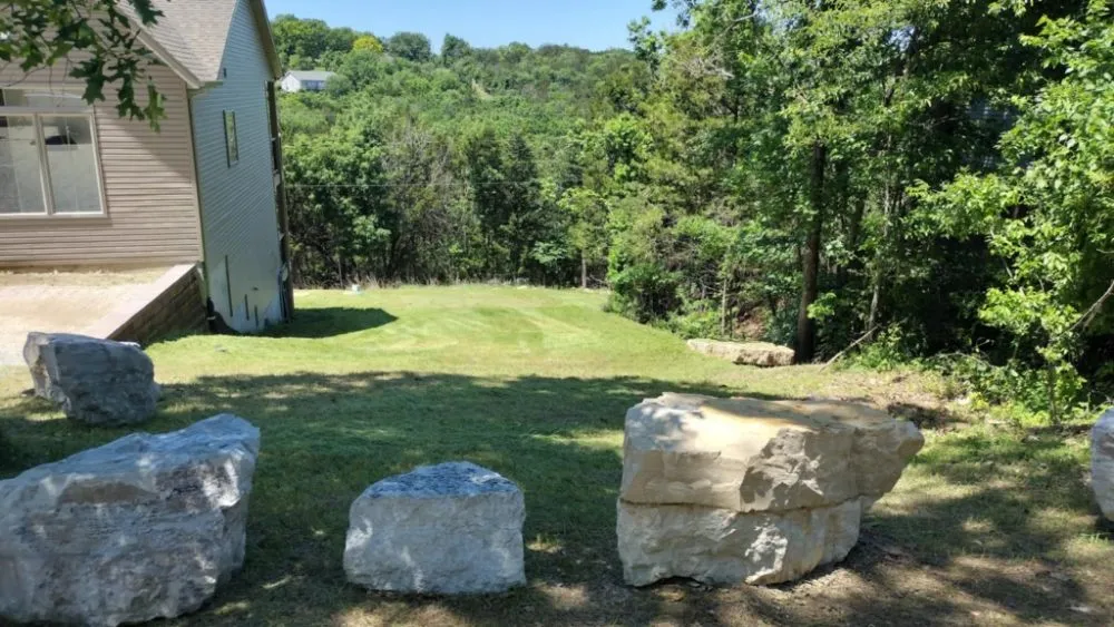 Trusted yard cleanup service in Reeds Spring, MO by Ace's Lawn Care & Handyman services