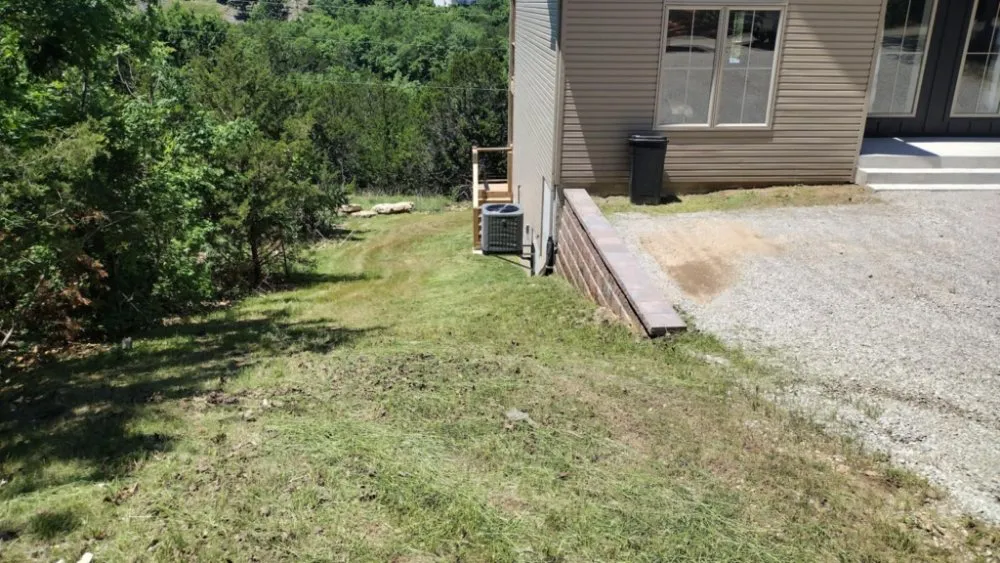 Local lawn mowing service in Reeds Spring, MO by Ace's Lawn Care & Handyman services