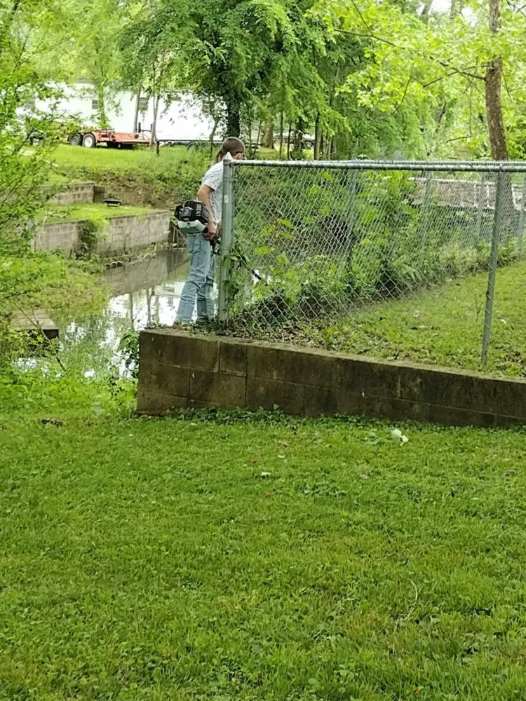 Reliable yard maintenance for beautiful yards in Reeds Spring, MO by Ace's Lawn Care & Handyman services