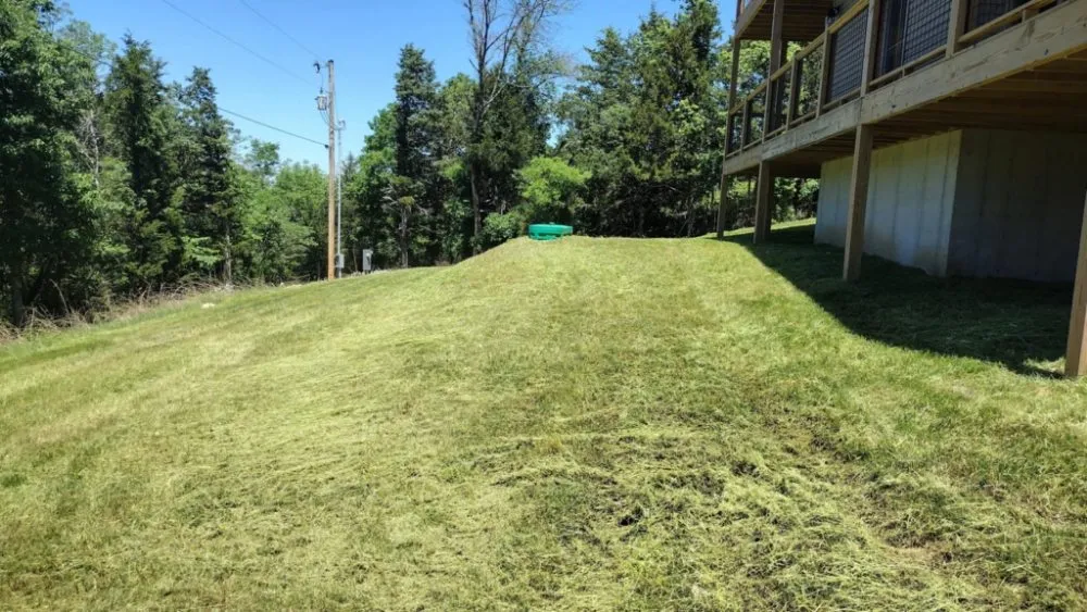 Expert garden landscaping for homes across Reeds Spring, MO - Ace's Lawn Care & Handyman services