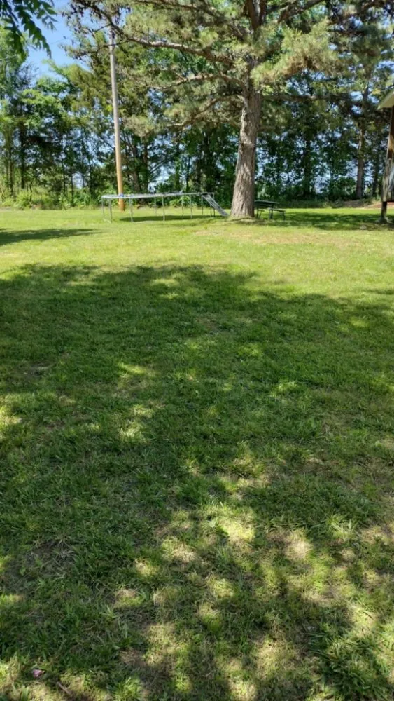 Reliable garden landscaping for year-round maintenance across Reeds Spring, MO - Ace's Lawn Care & Handyman services