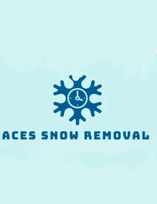 Aces Lawn Care & Snow Removal Logo
