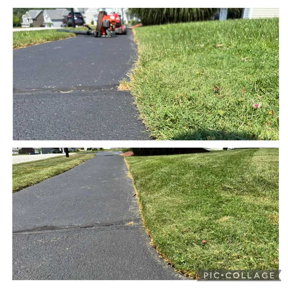 Expert landscaping services for beautiful yards in Holden, MA by Aces Lawn Care