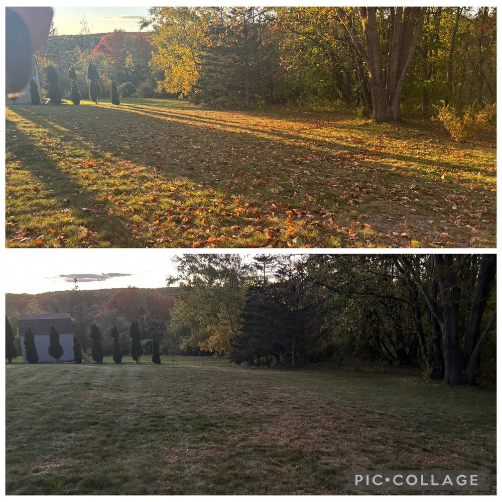 Expert yard maintenance for beautiful yards across Holden, MA - Aces Lawn Care