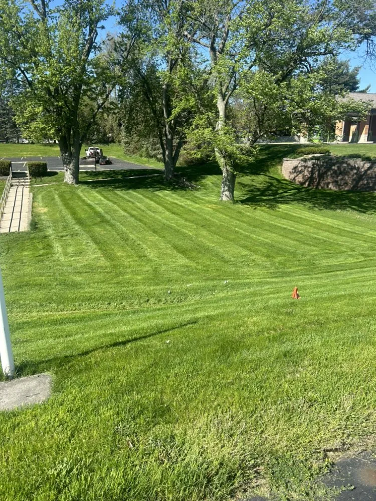 Local yard maintenance with custom design across Kalamazoo, MI - Aces Lawn Care
