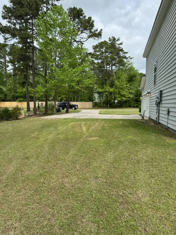 Top-rated residential landscaping in Ladson, SC - Ace’s Lawn Care