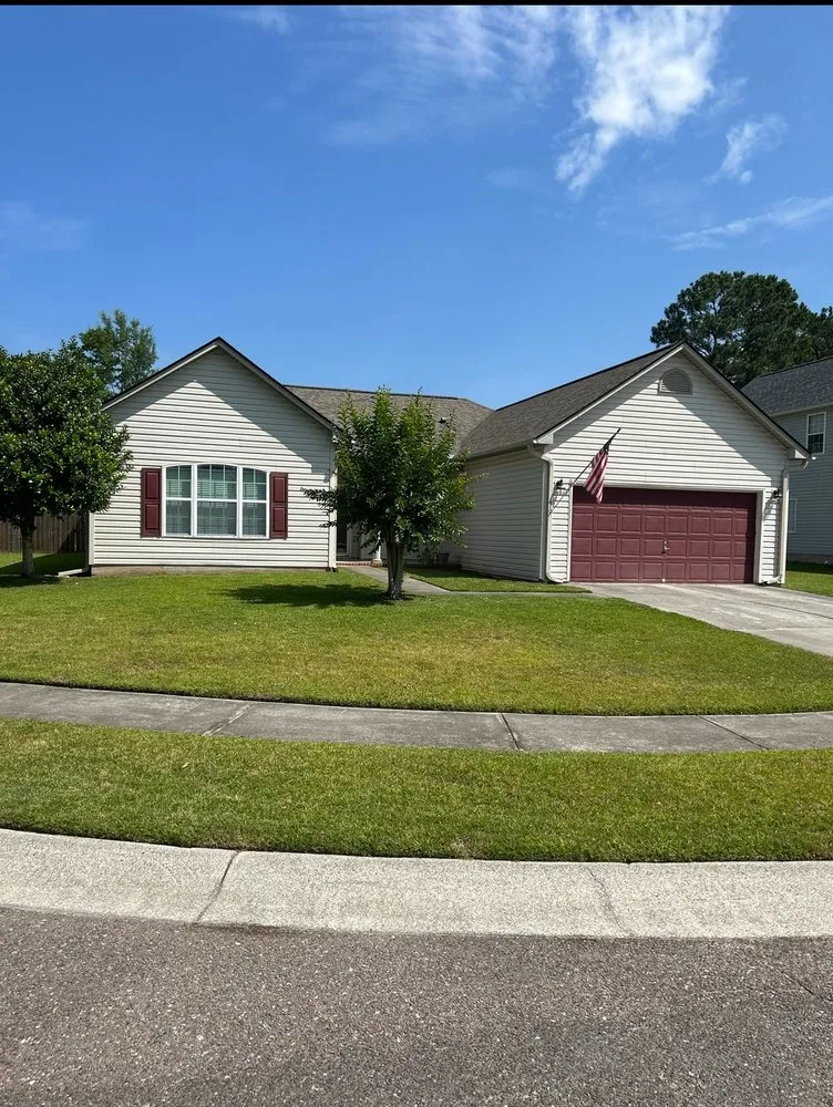 Trusted yard maintenance near you across Ladson, SC - Ace’s Lawn Care