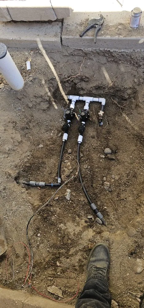 Local outdoor landscaping in Reno, NV - Aces Lawn Care