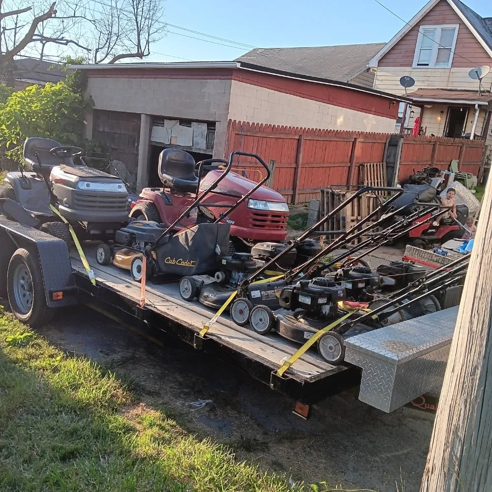 Local lawn care service for beautiful yards across Wintersville, OH - Aces lawn care