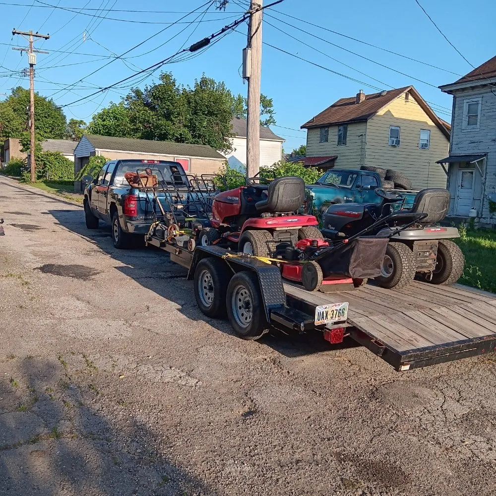 Local garden landscaping in Wintersville, OH - Aces lawn care