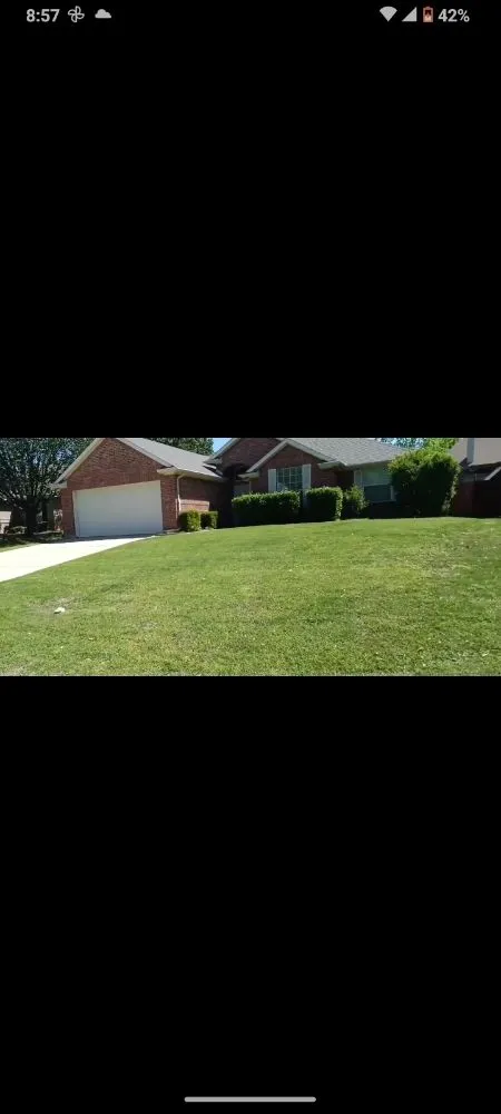 Top-rated landscape installation in River Oaks, TX by Aces Lawncare