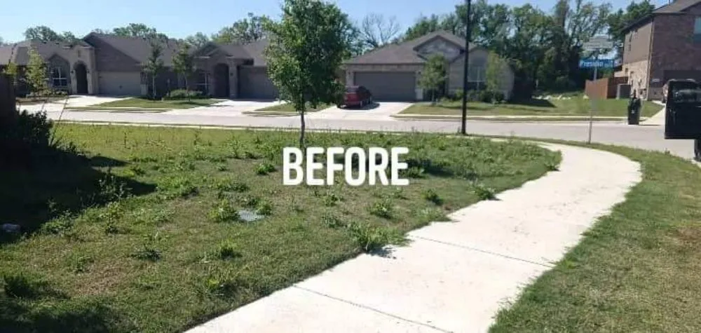 Trusted outdoor landscaping experts serving River Oaks, TX - Aces Lawncare