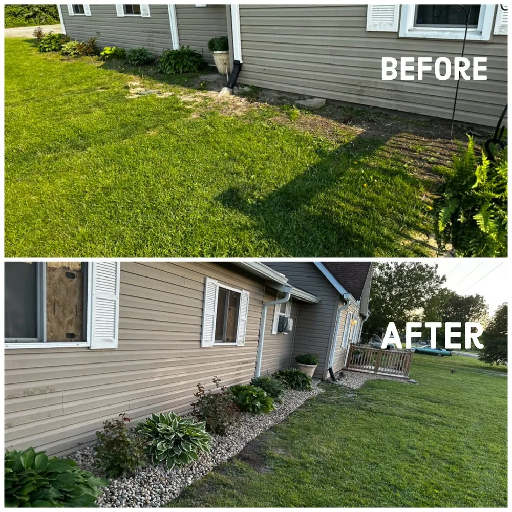 Trusted yard cleanup service in Lima, OH by Aces Maintenance