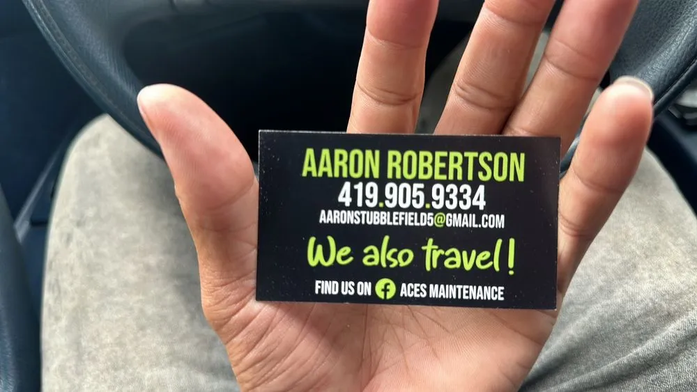 Expert yard cleanup service for year-round maintenance across Lima, OH - Aces Maintenance