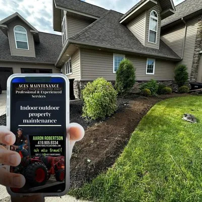 Aces Maintenance Logo