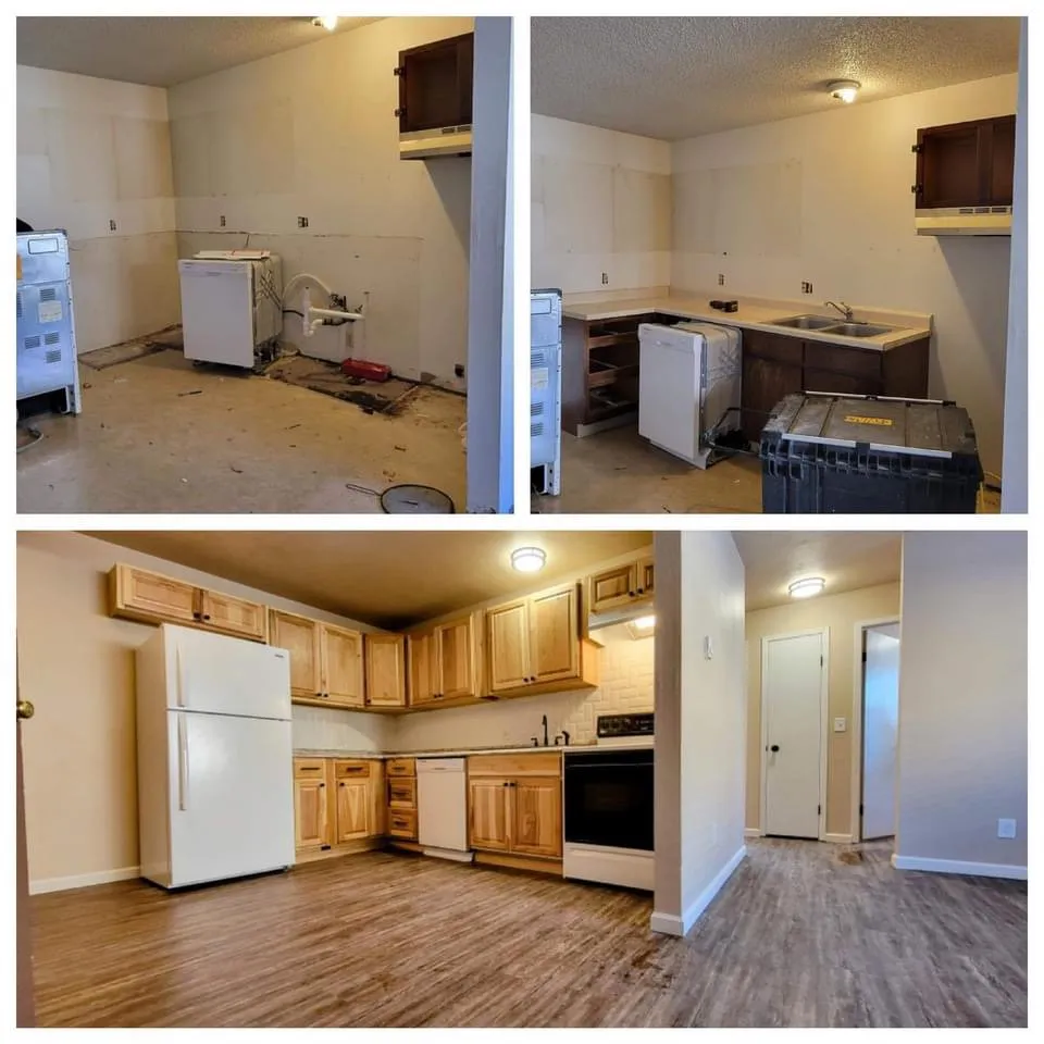 Expert landscape design in Angleton, TX - Ace’s Services Land Clearing Welding and More