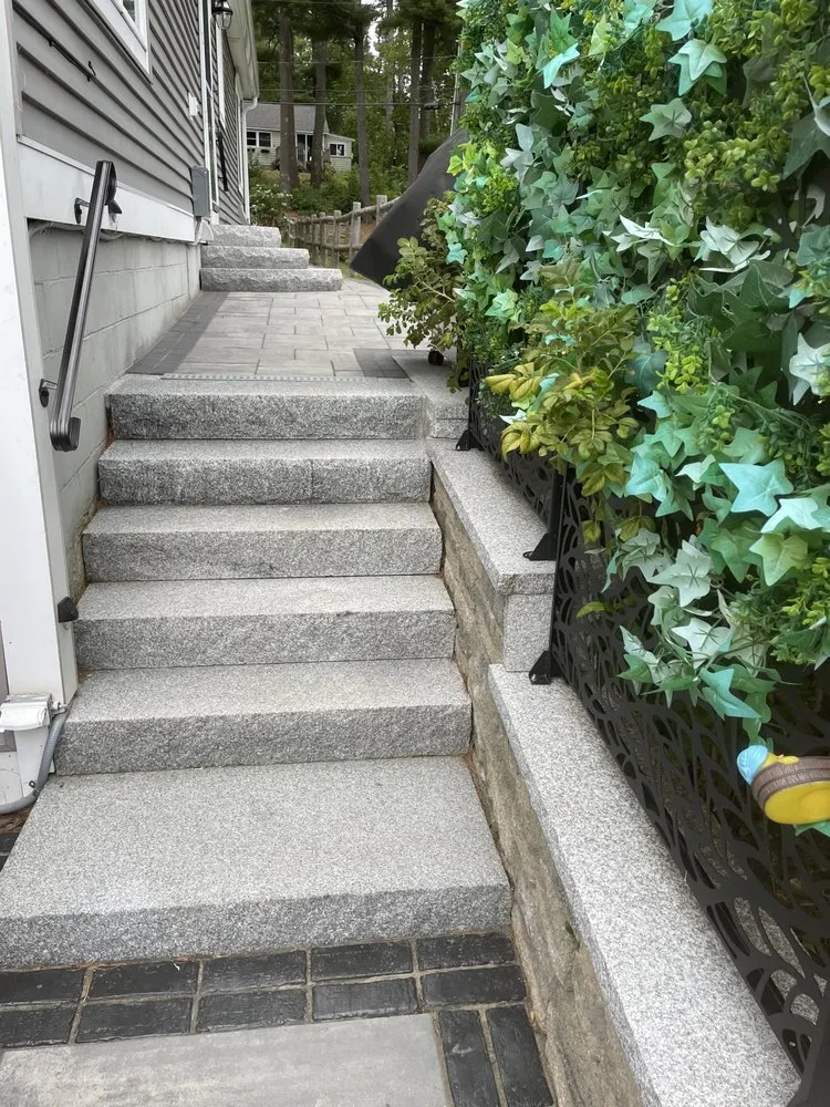 Top-rated lawn mowing service in Brunswick, ME - Aceto And Sons Landscape Construction