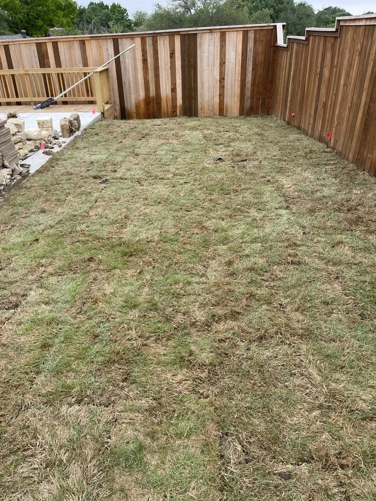 Custom residential landscaping for beautiful yards in Dallas, TX by Acevedo’s Landscaping