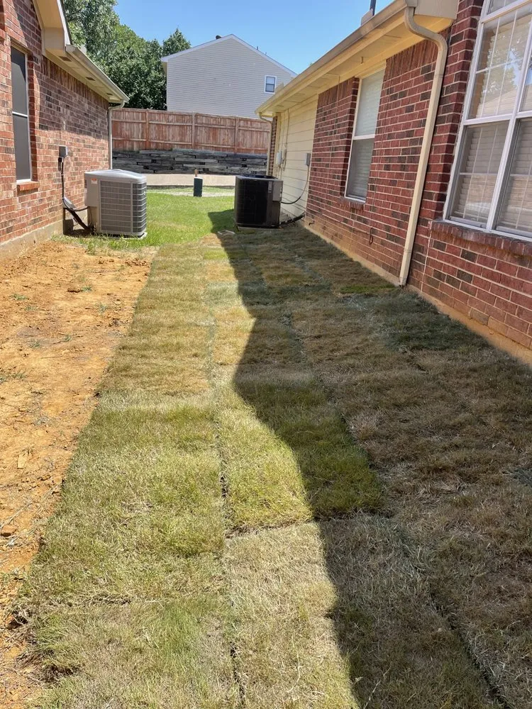 Affordable yard cleanup service with custom design across Dallas, TX - Acevedo’s Landscaping