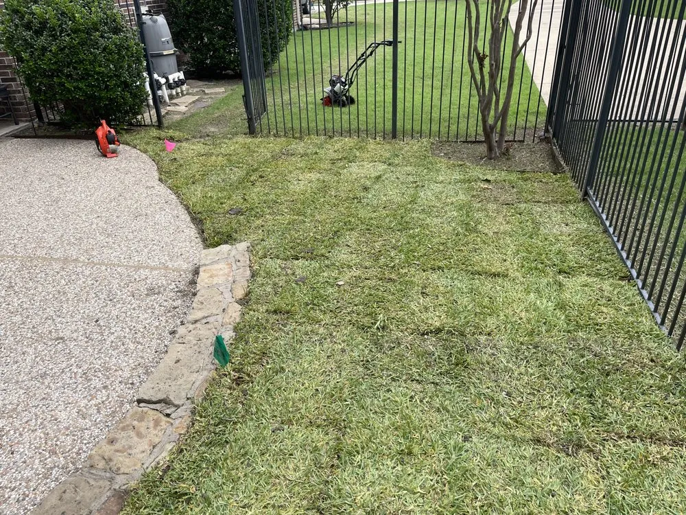 Affordable landscape installation near you in Dallas, TX by Acevedo’s Landscaping