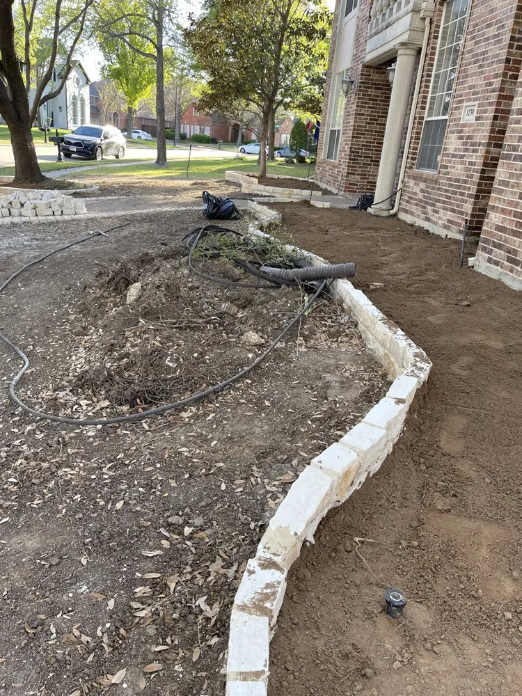 Reliable outdoor landscaping for beautiful yards across Dallas, TX - Acevedo’s Landscaping