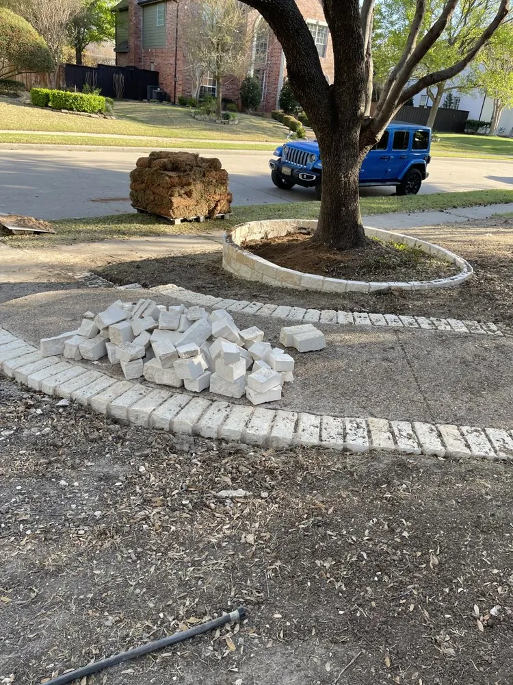 Trusted landscaping services for year-round maintenance in Dallas, TX by Acevedo’s Landscaping