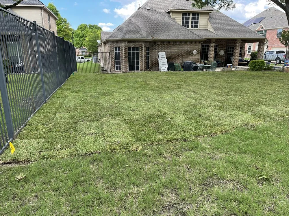 Expert landscape installation in Dallas, TX - Acevedo’s Landscaping