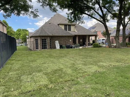 Acevedo’s Landscaping Logo