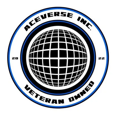 Aceverse Lawn Care Services Logo